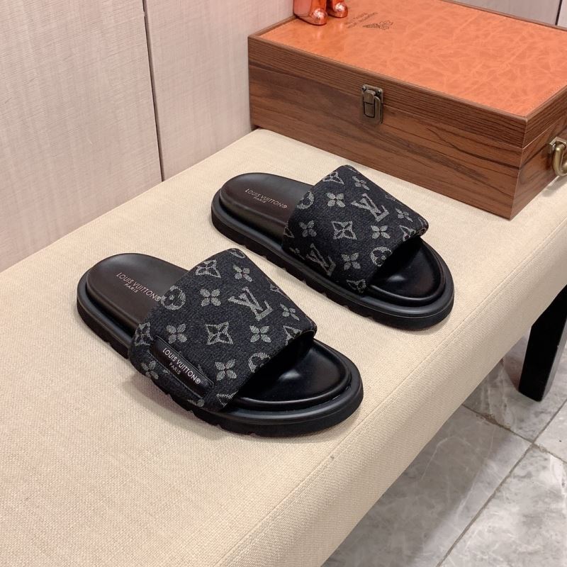 Louis Vuitton Slippers